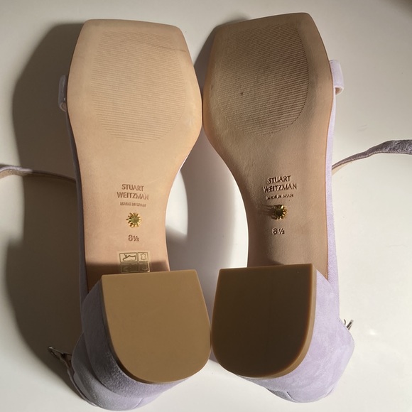 Stuart Weitzman Nudistjune Sandal - Picture 5 of 10